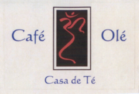 Café Olé Casa de Té Logo (EUIPO, 05.08.2008)