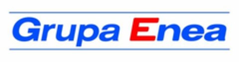 Grupa Enea Logo (EUIPO, 09/18/2008)