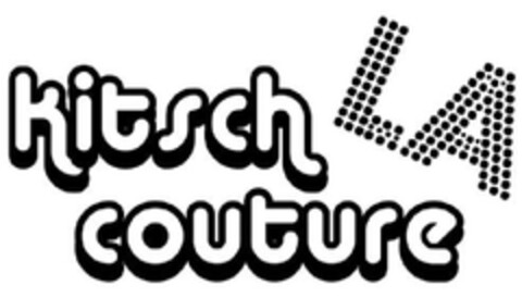 kitsch couture LA Logo (EUIPO, 05.03.2009)