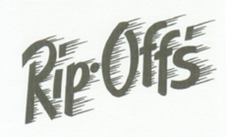 Rip Off's Logo (EUIPO, 27.03.2009)