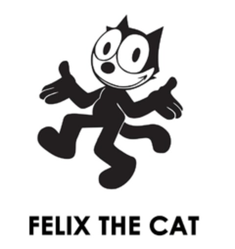 FELIX THE CAT Logo (EUIPO, 04/27/2009)