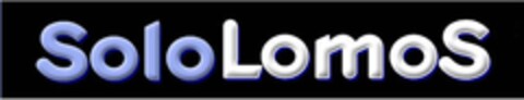 SoloLomoS Logo (EUIPO, 18.05.2009)