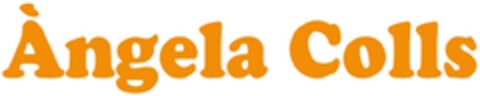 Àngela Colls Logo (EUIPO, 18.05.2009)