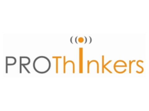 PROThinkers Logo (EUIPO, 06/10/2009)