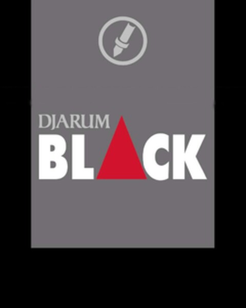 DJARUM BLACK Logo (EUIPO, 11.06.2009)