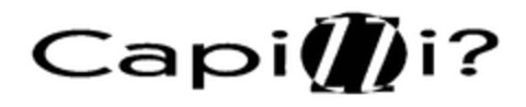Capizzi Logo (EUIPO, 10.06.2009)