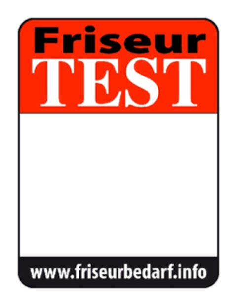 Friseur Test Logo (EUIPO, 08/05/2009)