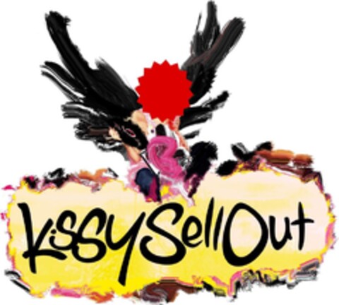 Kissy Sell Out Logo (EUIPO, 07.04.2010)