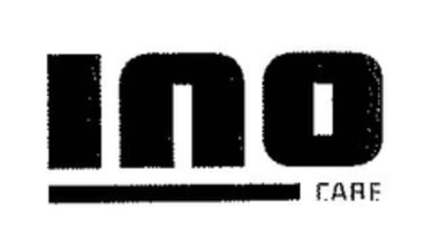INO CARE Logo (EUIPO, 03/23/2010)