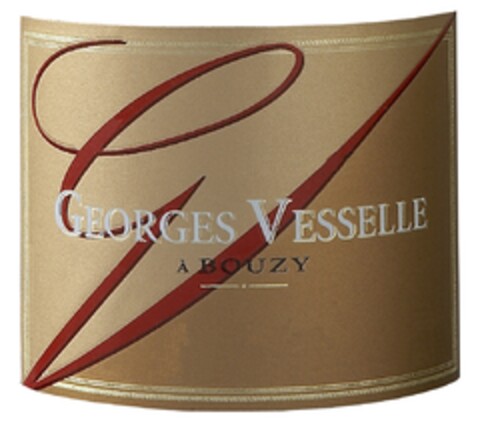 Georges Vesselle à Bouzy Logo (EUIPO, 20.04.2010)