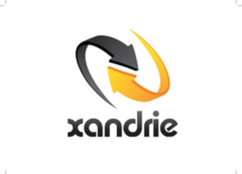 XANDRIE Logo (EUIPO, 20.05.2010)