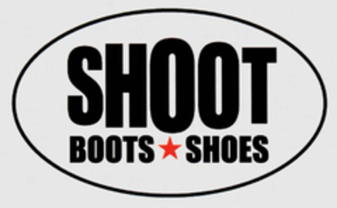 SHOOT BOOTS SHOES Logo (EUIPO, 06/14/2010)