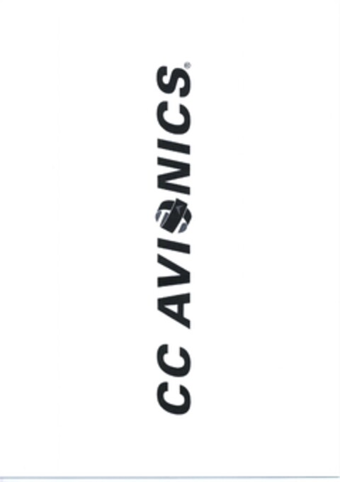 CC AVIONICS Logo (EUIPO, 24.09.2010)