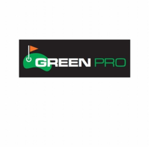 GREEN PRO Logo (EUIPO, 08.10.2010)