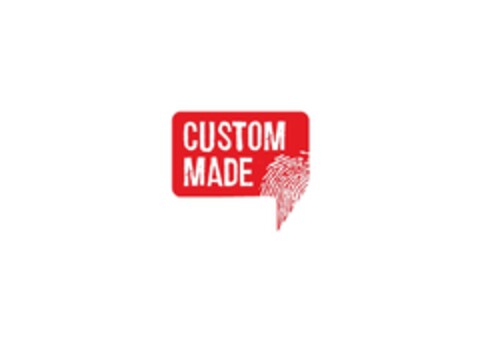 CUSTOM MADE Logo (EUIPO, 13.10.2010)