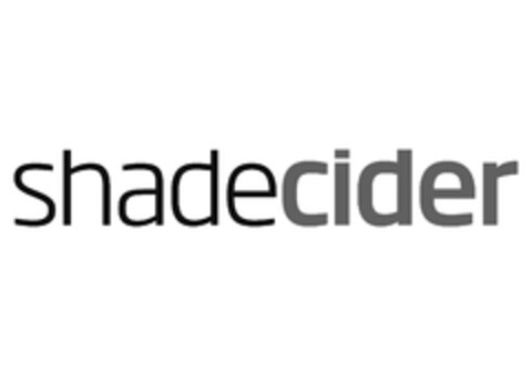 shadecider Logo (EUIPO, 10/18/2010)