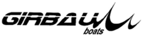 GIRBAU BOATS Logo (EUIPO, 27.10.2010)