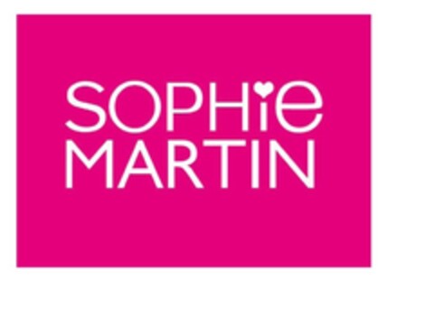 SOPHIE MARTIN Logo (EUIPO, 12/14/2010)