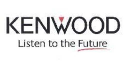 KENWOOD LISTEN TO THE FUTURE Logo (EUIPO, 15.12.2010)