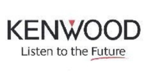 KENWOOD LISTEN TO THE FUTURE Logo (EUIPO, 12/15/2010)