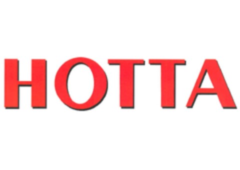 HOTTA Logo (EUIPO, 07.01.2011)