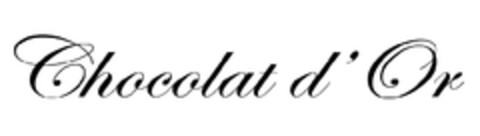 Chocolat d'Or Logo (EUIPO, 02.03.2011)