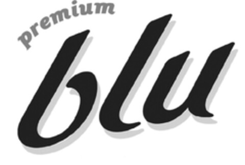 PREMIUM BLU Logo (EUIPO, 02.02.2011)