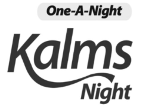 One-A-Night Kalms Night Logo (EUIPO, 10.05.2011)