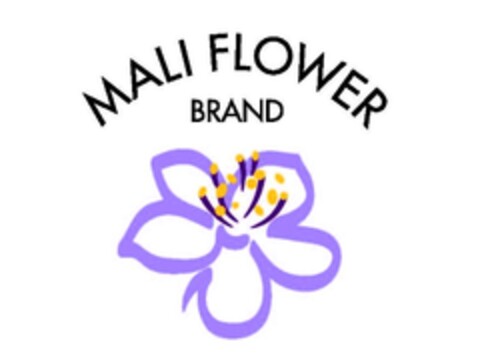 MALI FLOWER BRAND Logo (EUIPO, 19.07.2011)