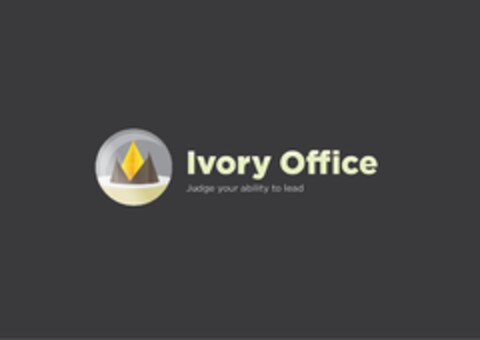 IVORY OFFICE JUDGE YOUR ABILITY TO LEAD Logo (EUIPO, 02.08.2011)