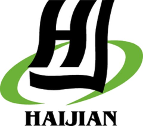 HAIJIAN Logo (EUIPO, 09/29/2011)