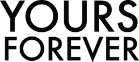 YOURS FOREVER Logo (EUIPO, 10.11.2011)