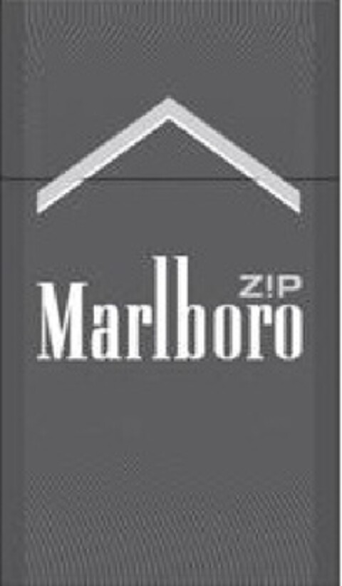 MARLBORO ZIP Logo (EUIPO, 16.11.2011)