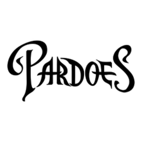 PARDOES Logo (EUIPO, 20.12.2011)