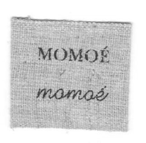 MOMOE' MOMOE' Logo (EUIPO, 23.12.2011)