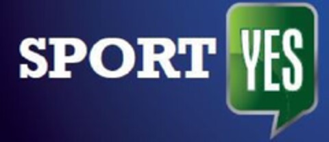 SPORT YES Logo (EUIPO, 11.01.2012)