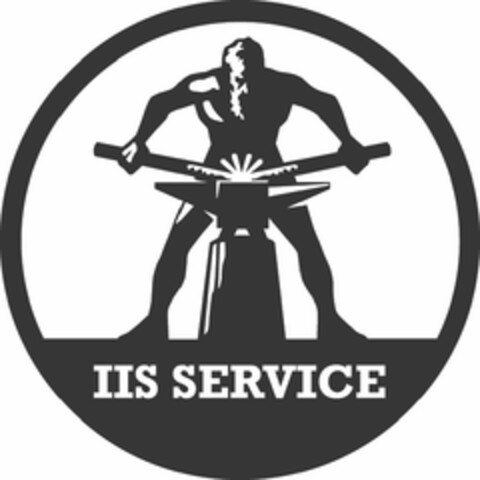 IIS SERVICE Logo (EUIPO, 02/21/2012)