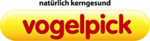 vogelpick natürlich kerngesund Logo (EUIPO, 04/17/2012)