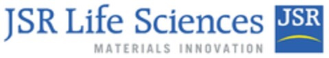 JSR Life Sciences MATERIALS INNOVATION JSR Logo (EUIPO, 05/09/2012)