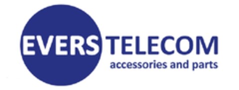 EVERS TELECOM accessories and parts Logo (EUIPO, 22.06.2012)