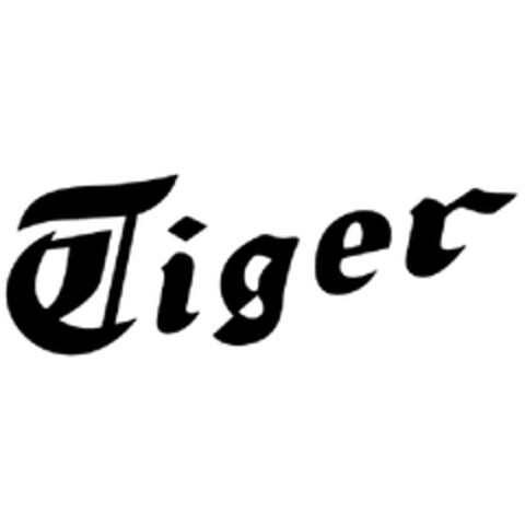 TIGER Logo (EUIPO, 12/05/2012)