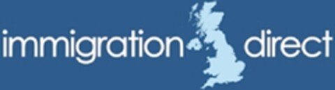 IMMIGRATION DIRECT Logo (EUIPO, 20.12.2012)