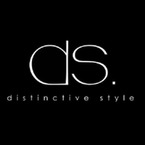 ds. distinctive style Logo (EUIPO, 21.12.2012)