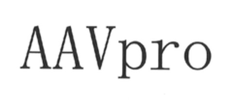 AAVpro Logo (EUIPO, 25.01.2013)