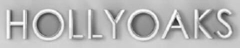 HOLLYOAKS Logo (EUIPO, 02/11/2013)