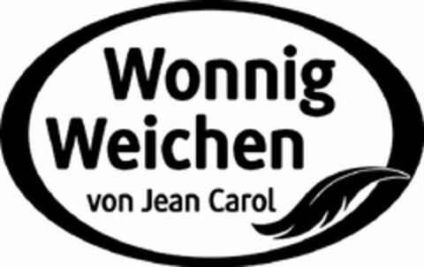 Wonnig Weichen von Jean Carol Logo (EUIPO, 06/24/2013)