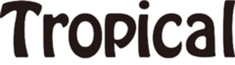 TROPICAL Logo (EUIPO, 25.07.2013)