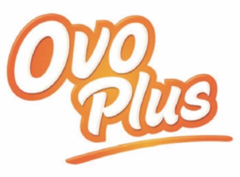 OVO PLUS Logo (EUIPO, 26.07.2013)