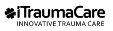 iTraumaCare INNOVATIVE TRAUMA CARE Logo (EUIPO, 09/18/2013)