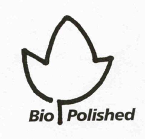 Bio Polished Logo (EUIPO, 10/10/2013)